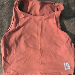 BuffBunny Crop Tank